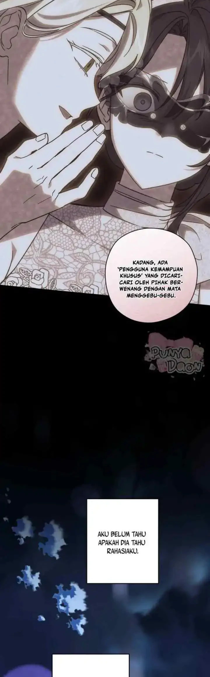 Dear Anonymous Sponsor Chapter 24 halaman 21