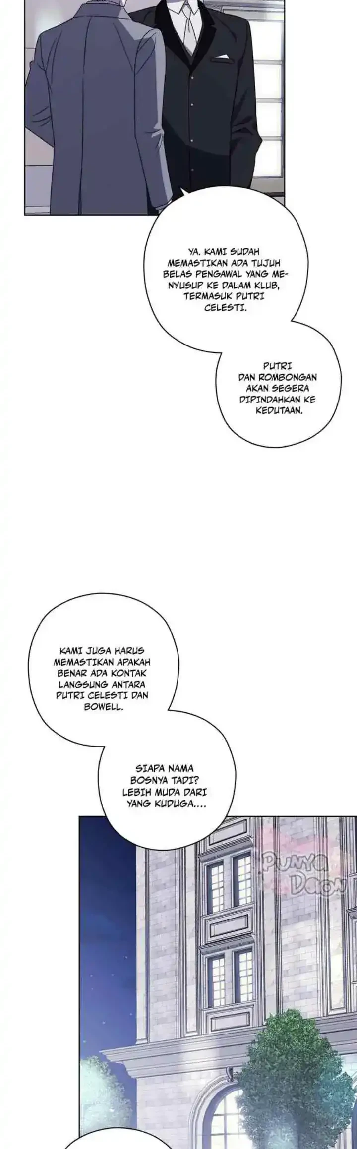 Dear Anonymous Sponsor Chapter 24 Gambar 24