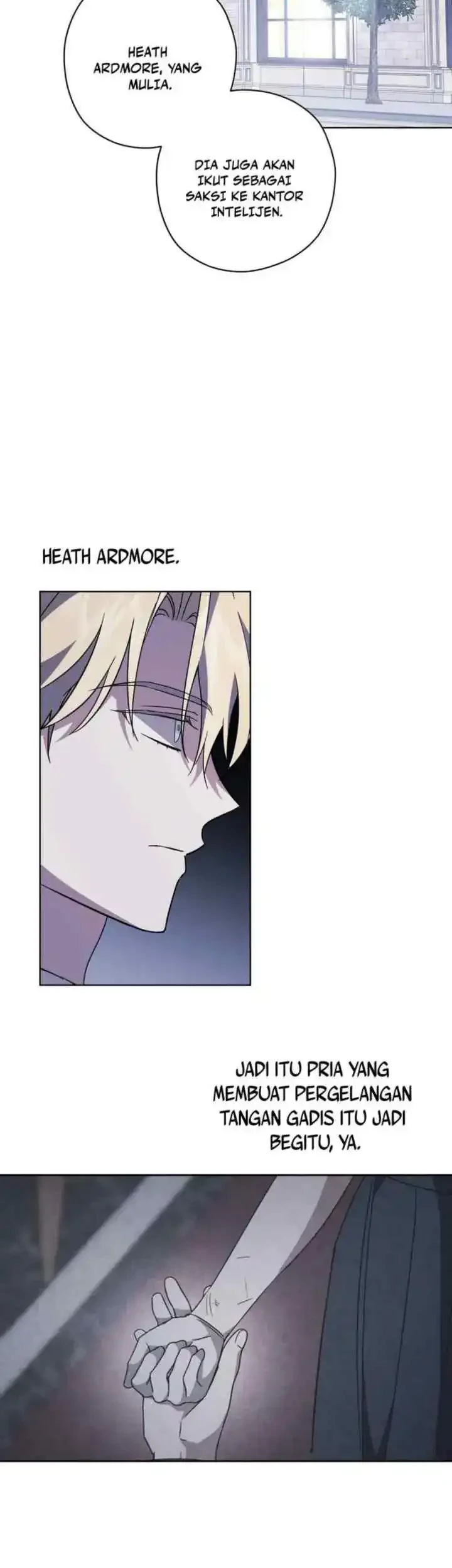 Dear Anonymous Sponsor Chapter 24 Gambar 25