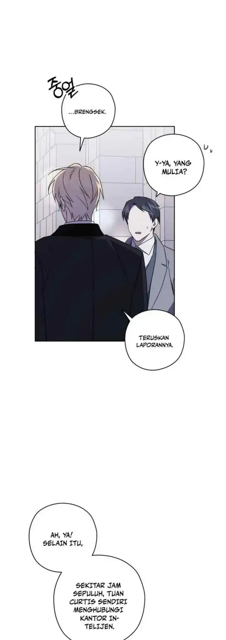 Dear Anonymous Sponsor Chapter 24 Gambar 26