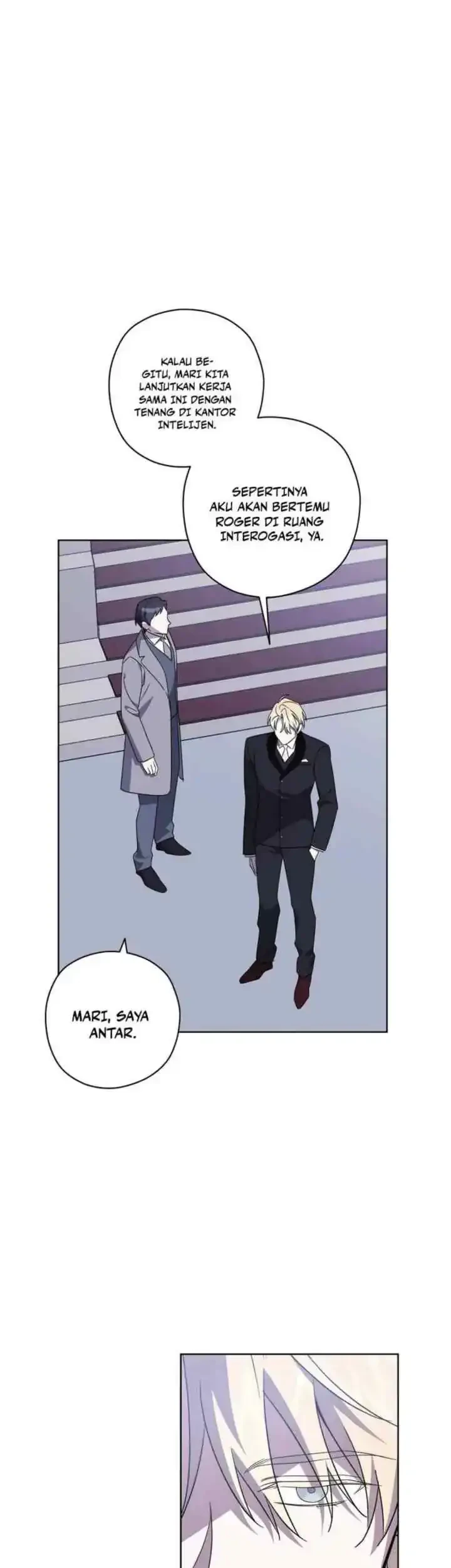 Dear Anonymous Sponsor Chapter 24 Gambar 29