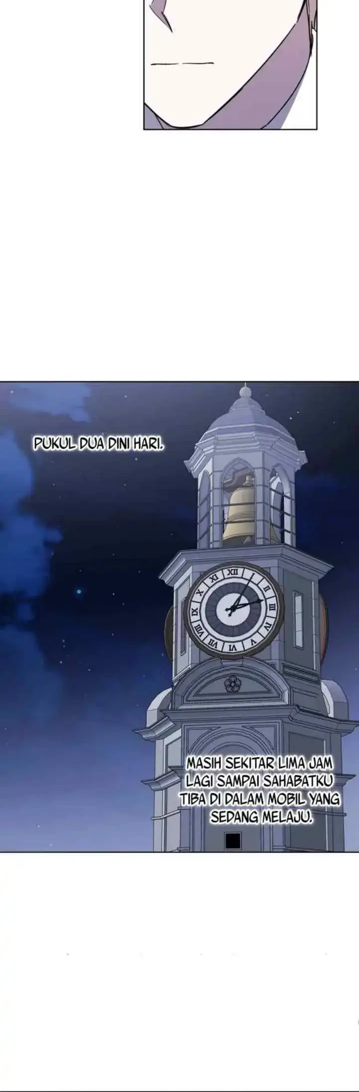 Dear Anonymous Sponsor Chapter 24 Gambar 30