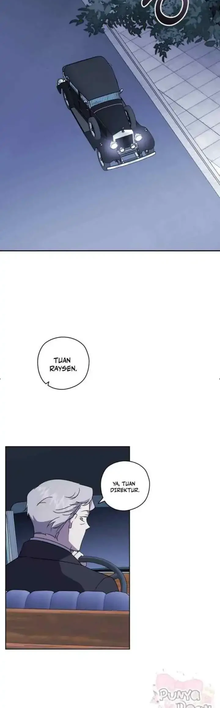 Dear Anonymous Sponsor Chapter 24 Gambar 32