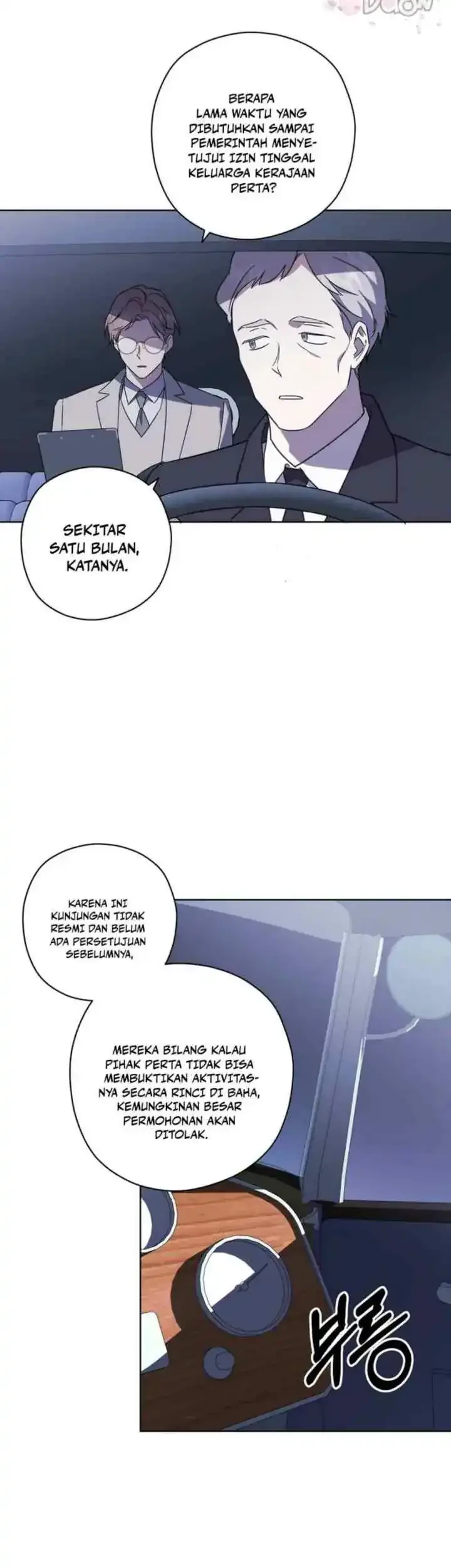 Dear Anonymous Sponsor Chapter 24 Gambar 33