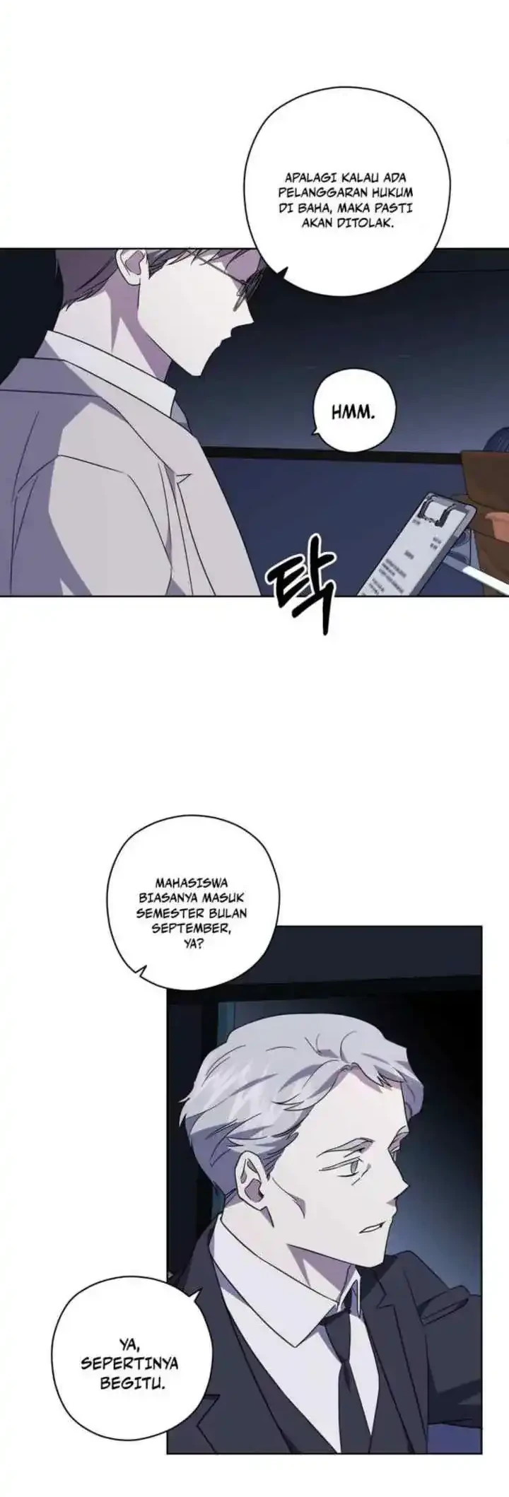 Dear Anonymous Sponsor Chapter 24 Gambar 34