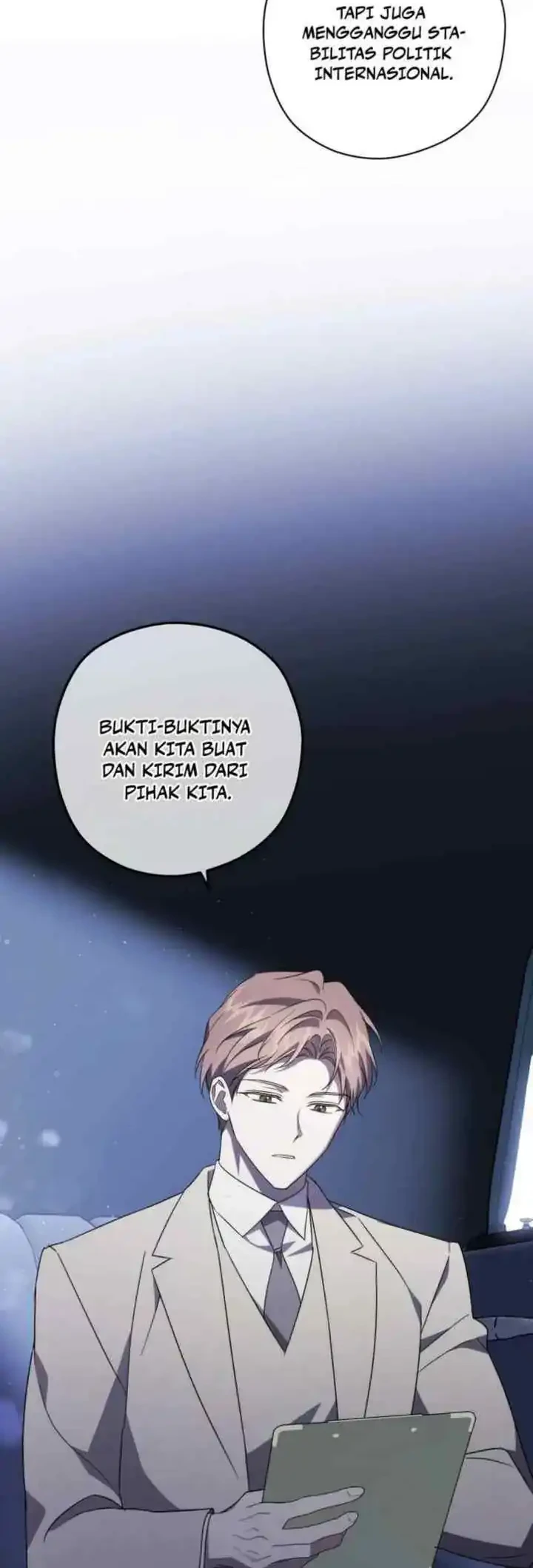 Dear Anonymous Sponsor Chapter 24 Gambar 36