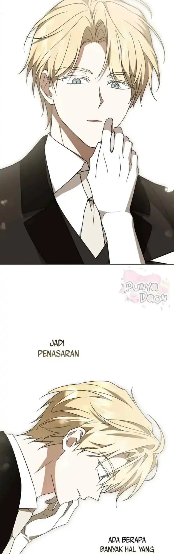 Dear Anonymous Sponsor Chapter 24 halaman 3
