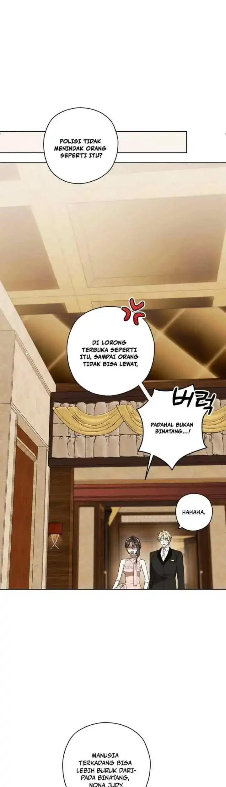 Dear Anonymous Sponsor Chapter 24 halaman 8