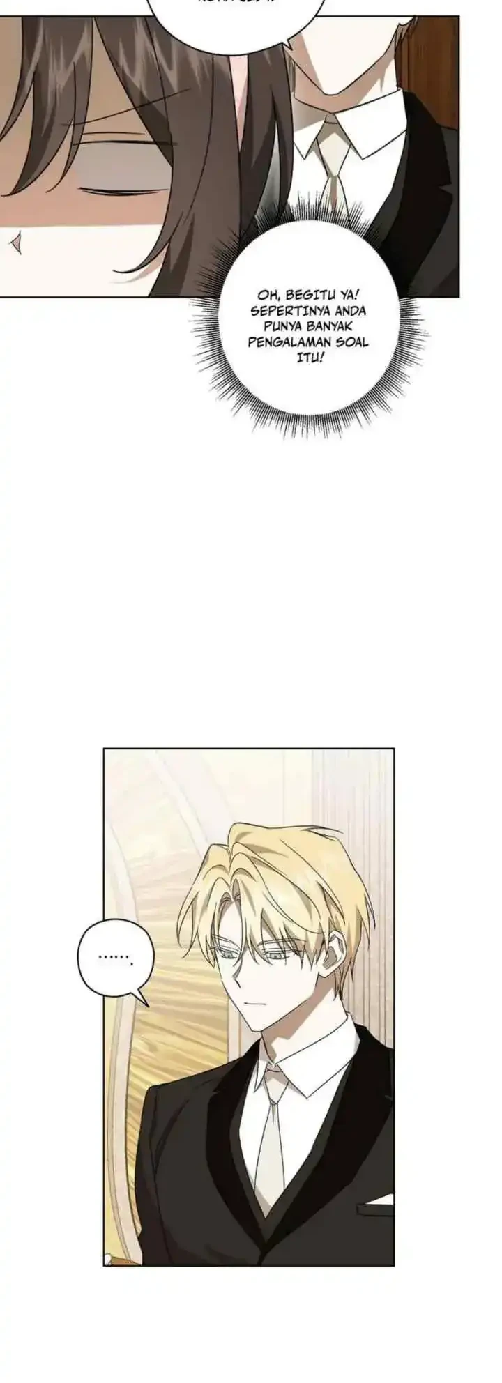 Dear Anonymous Sponsor Chapter 24 halaman 9