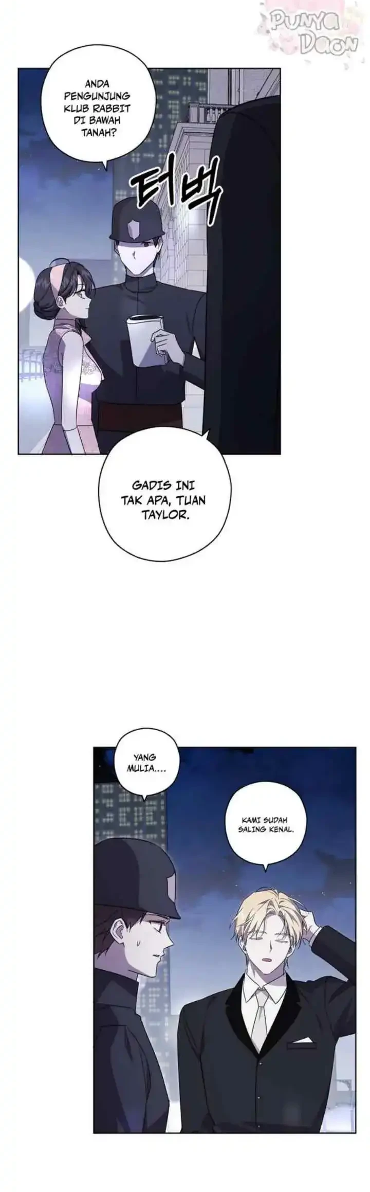 Dear Anonymous Sponsor Chapter 24 halaman 15