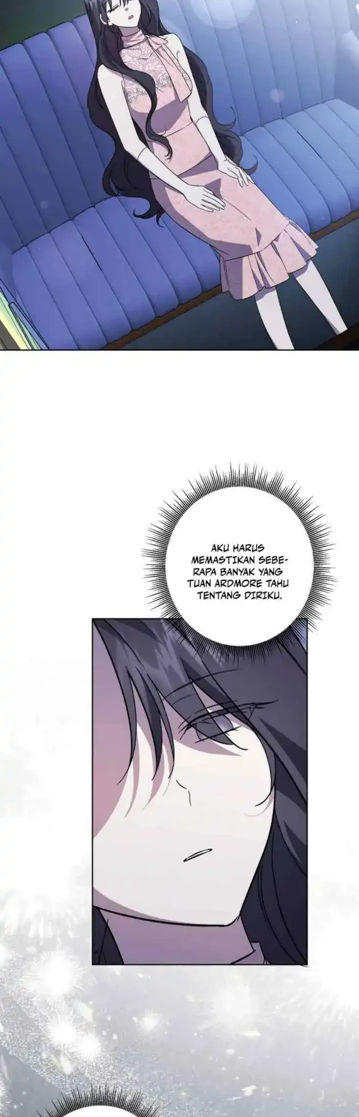 Dear Anonymous Sponsor Chapter 24 halaman 19