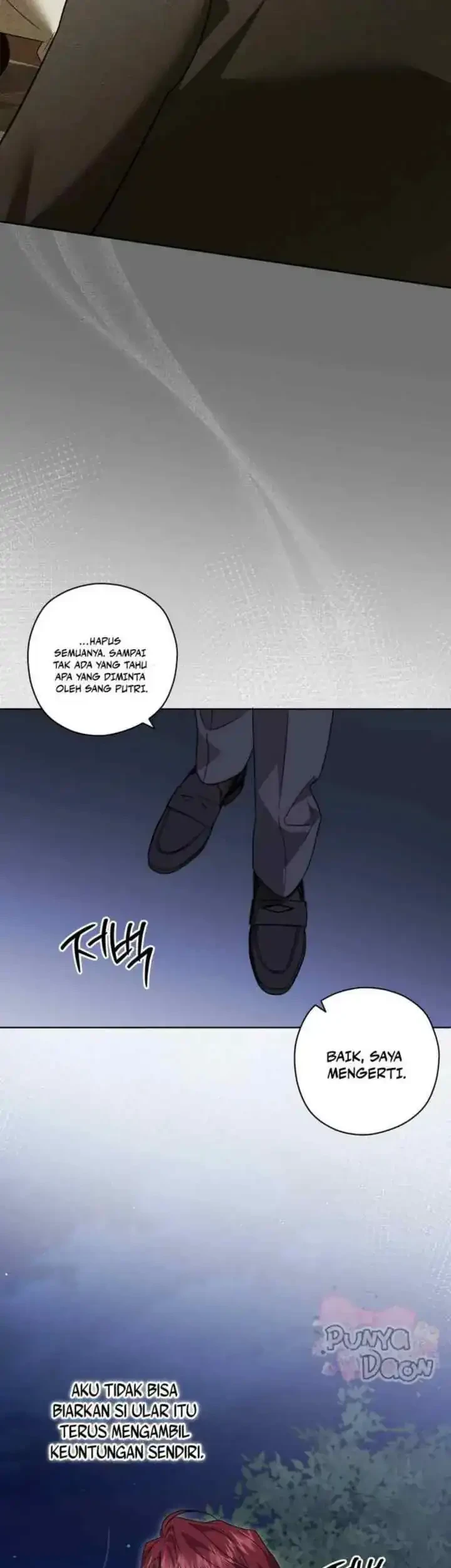 Dear Anonymous Sponsor Chapter 25 halaman 20