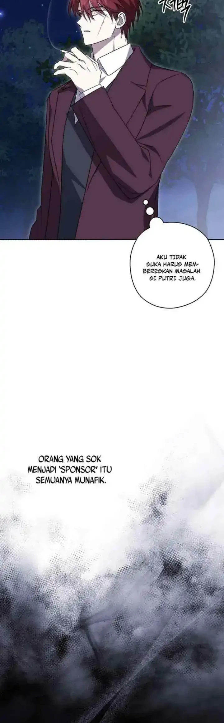 Dear Anonymous Sponsor Chapter 25 halaman 21