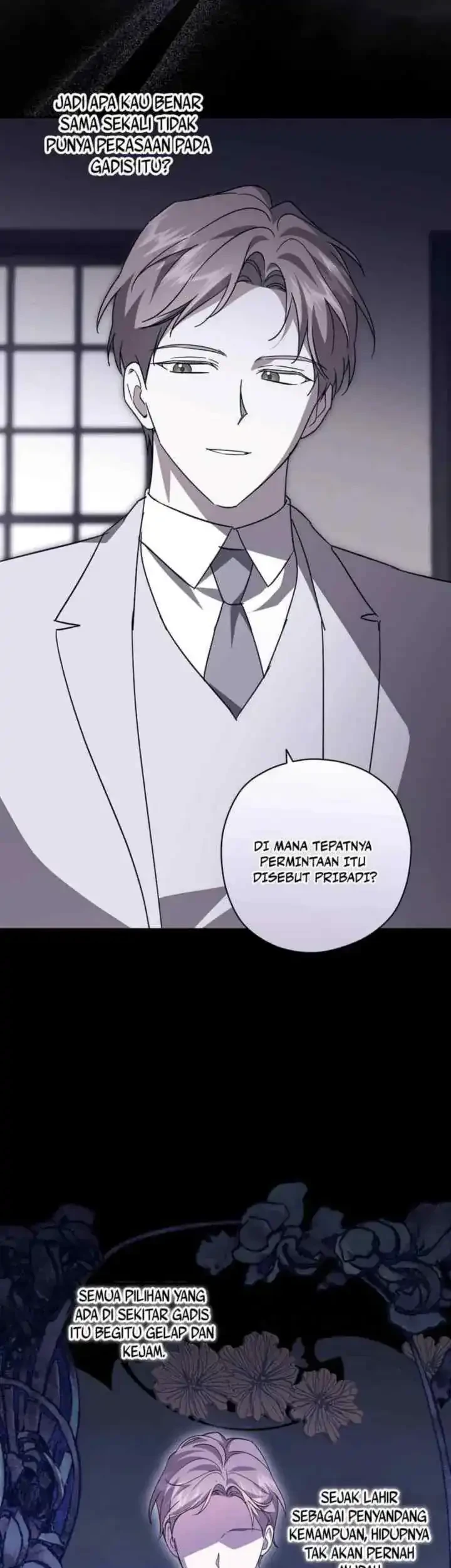 Dear Anonymous Sponsor Chapter 25 halaman 22