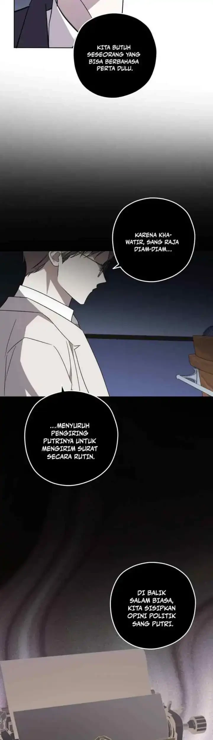 Dear Anonymous Sponsor Chapter 25 Gambar 27