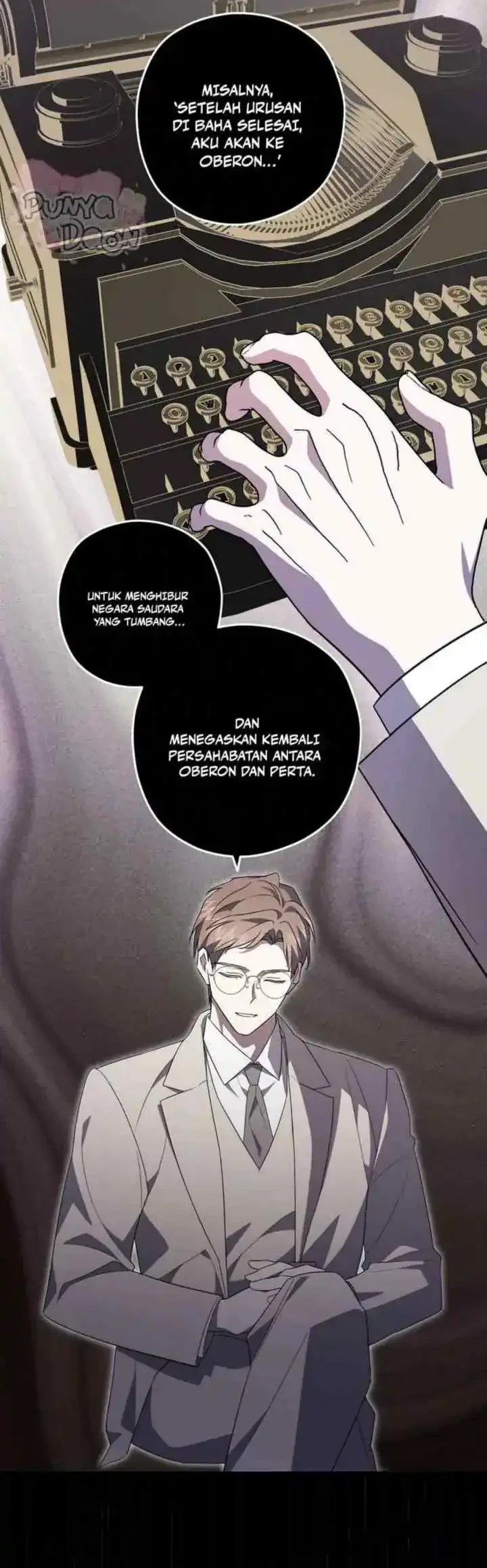 Dear Anonymous Sponsor Chapter 25 Gambar 28