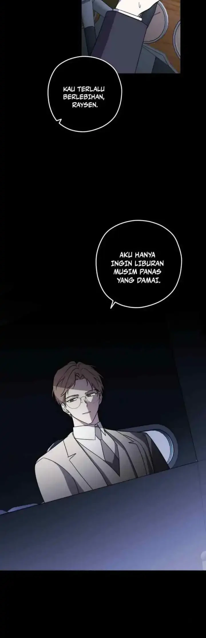 Dear Anonymous Sponsor Chapter 25 Gambar 30