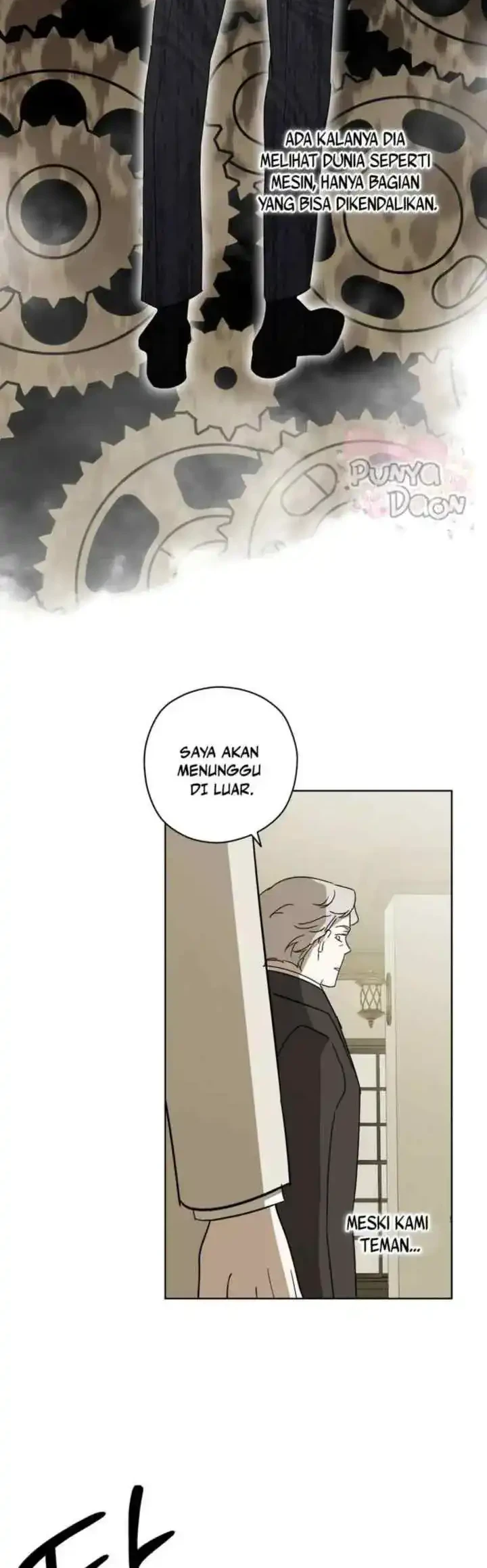 Dear Anonymous Sponsor Chapter 25 Gambar 32