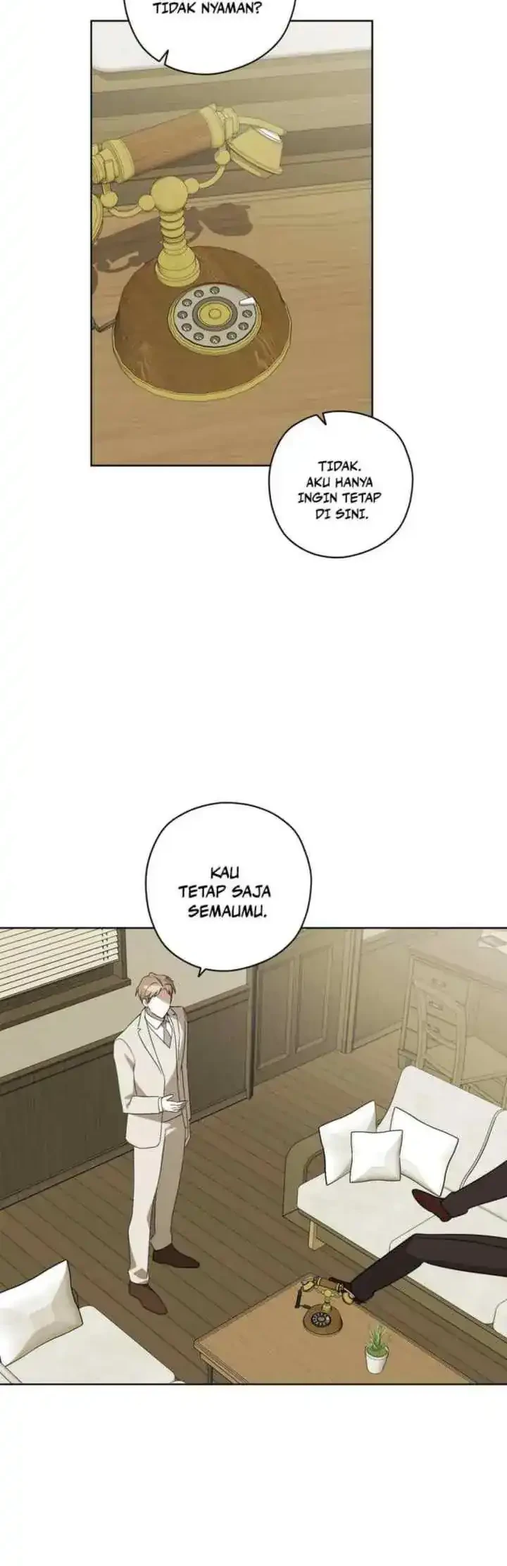 Dear Anonymous Sponsor Chapter 25 Gambar 34