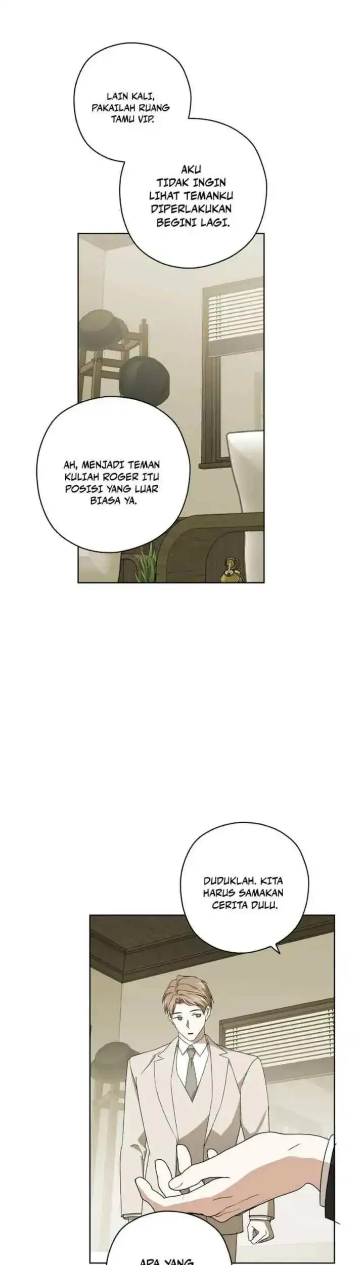Dear Anonymous Sponsor Chapter 25 Gambar 35