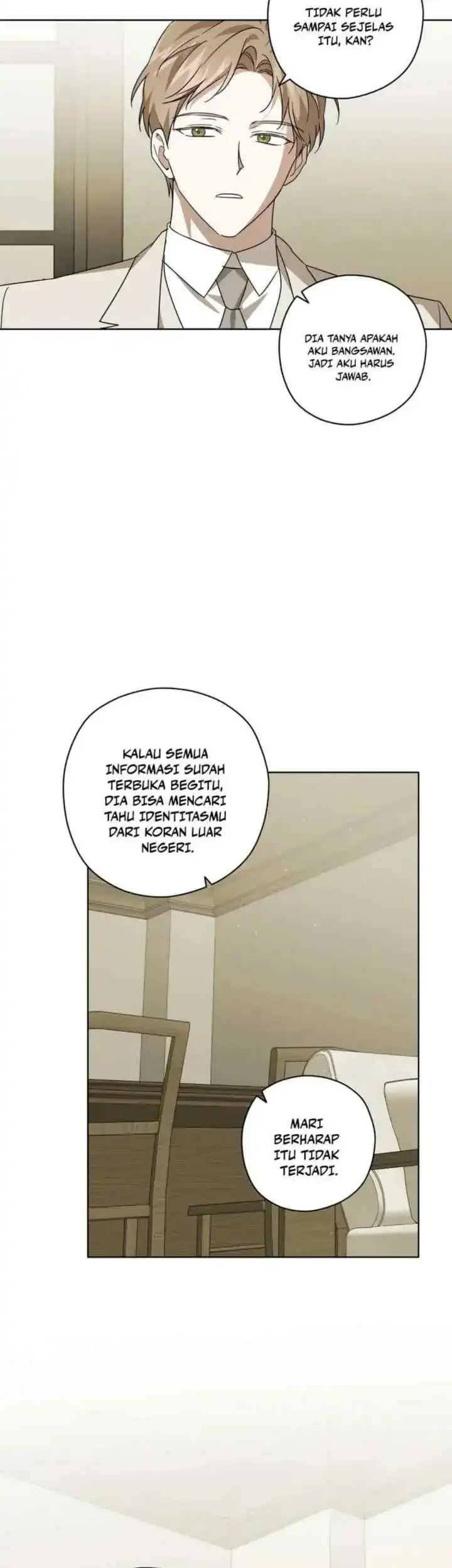 Dear Anonymous Sponsor Chapter 25 Gambar 37