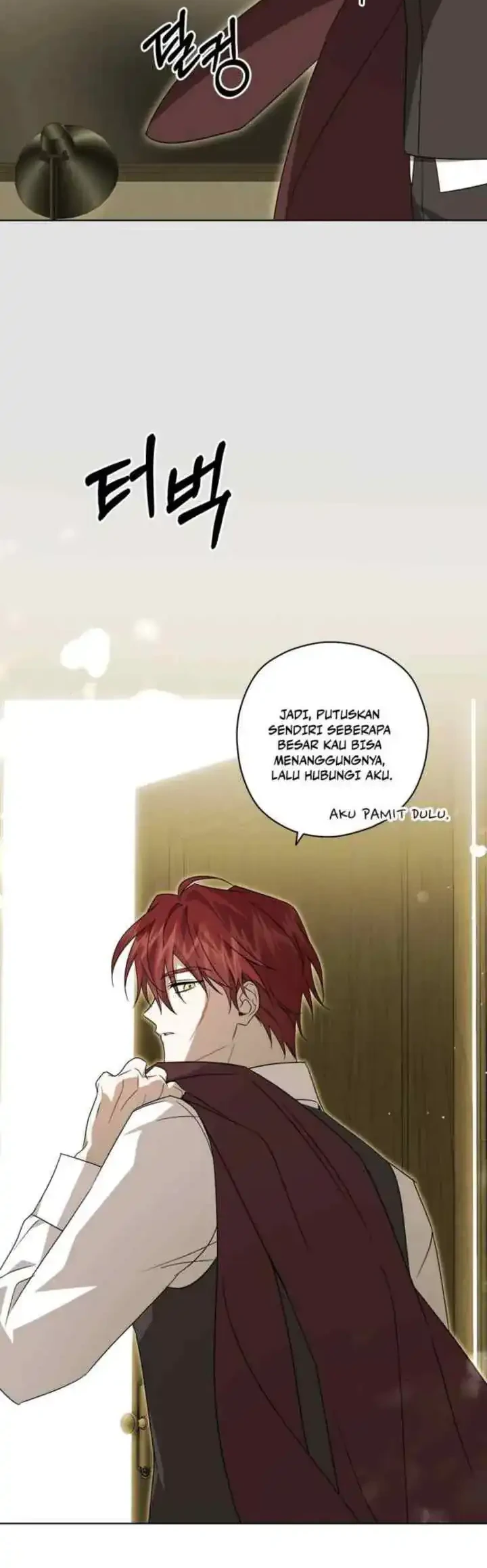 Dear Anonymous Sponsor Chapter 25 halaman 5