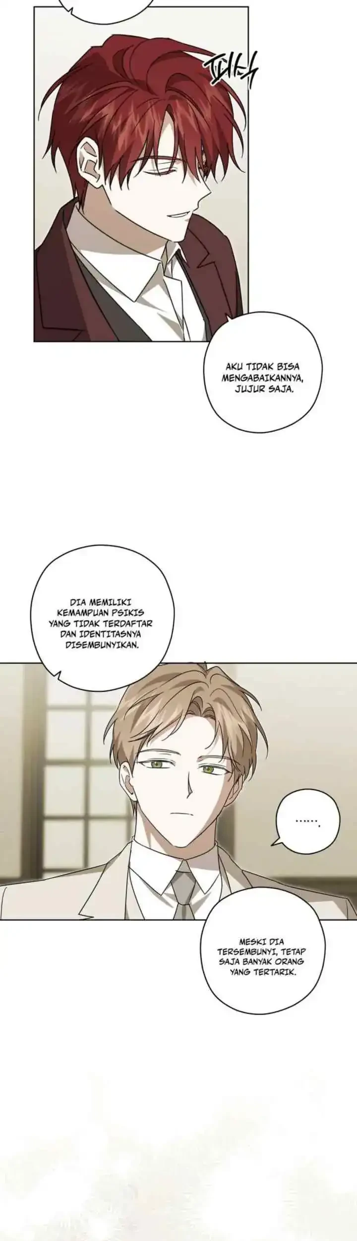 Dear Anonymous Sponsor Chapter 25 halaman 10