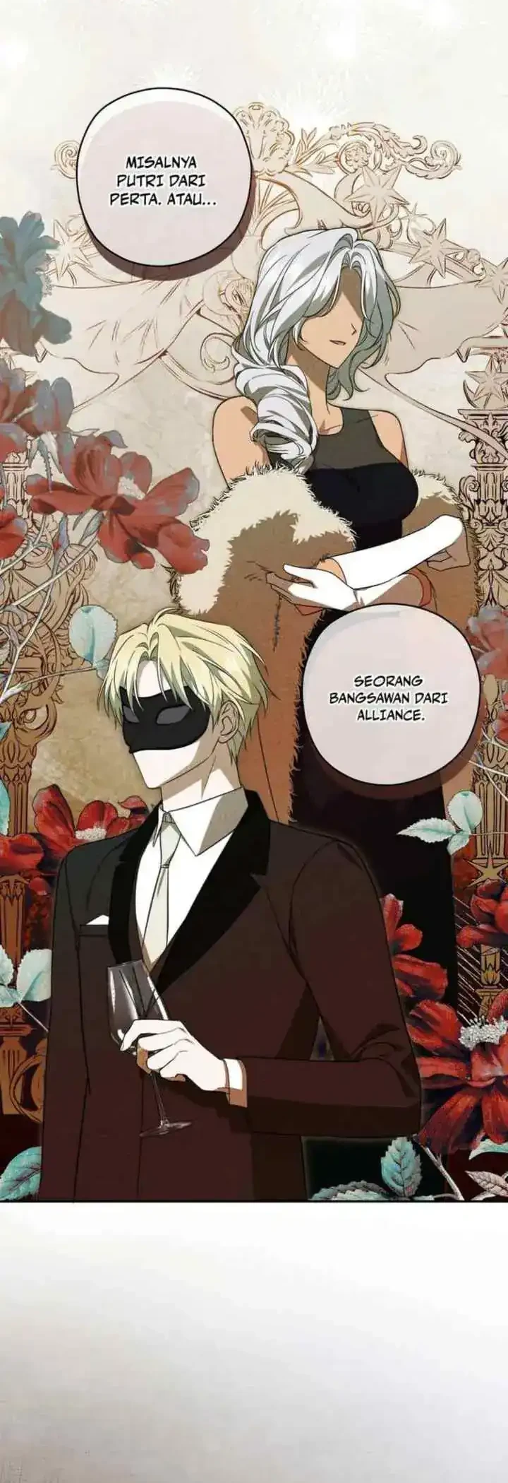 Dear Anonymous Sponsor Chapter 25 halaman 11