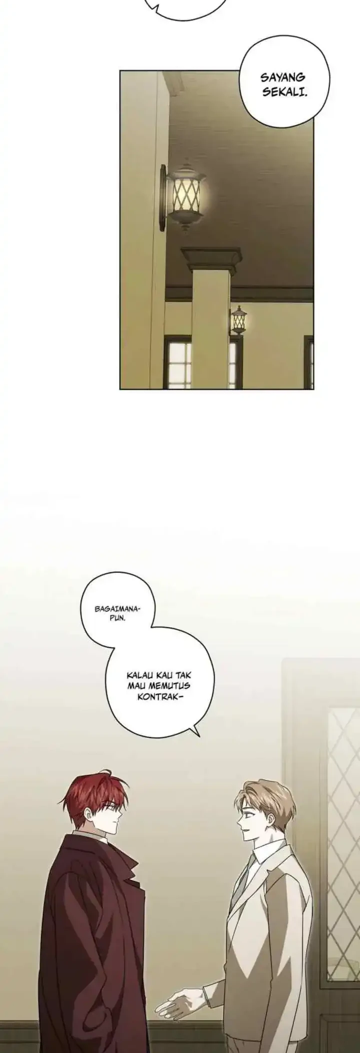 Dear Anonymous Sponsor Chapter 25 halaman 15