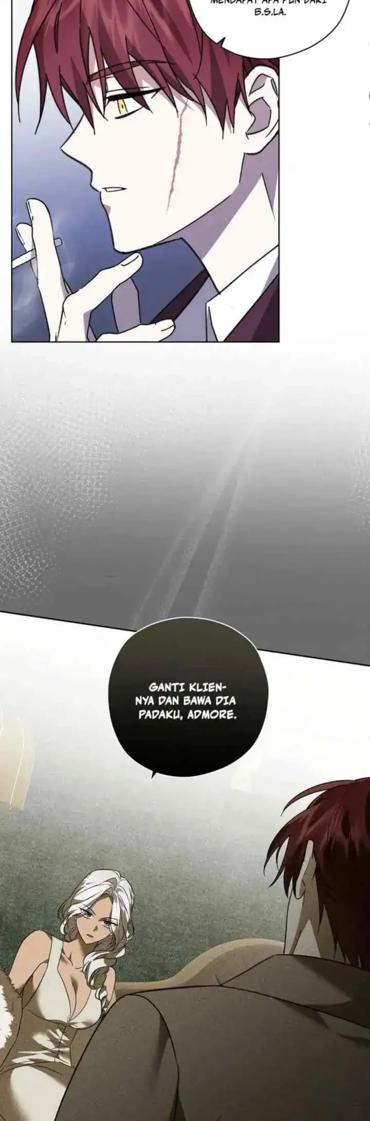 Dear Anonymous Sponsor Chapter 25 halaman 19