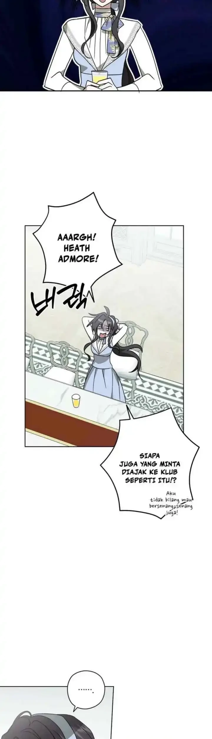 Dear Anonymous Sponsor Chapter 26 halaman 22