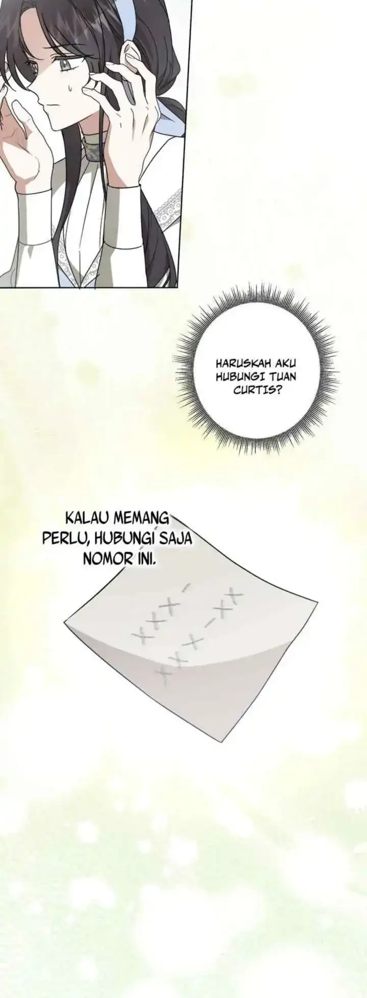 Dear Anonymous Sponsor Chapter 26 halaman 23