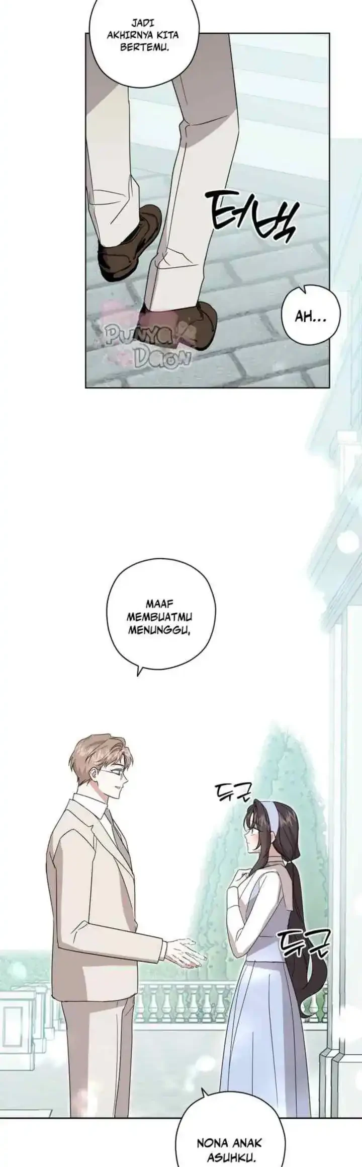 Dear Anonymous Sponsor Chapter 26 Gambar 28