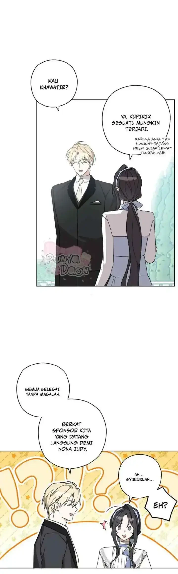 Dear Anonymous Sponsor Chapter 26 Gambar 32