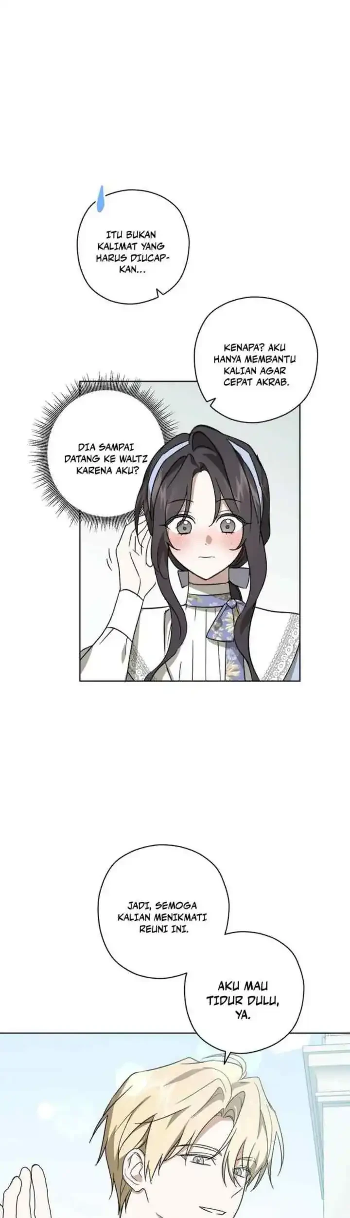 Dear Anonymous Sponsor Chapter 26 Gambar 33