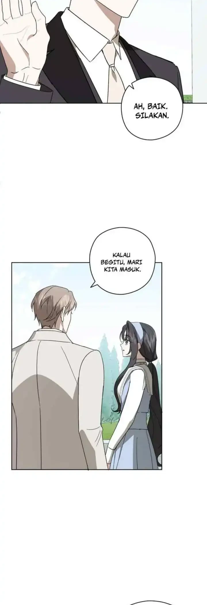 Dear Anonymous Sponsor Chapter 26 Gambar 34