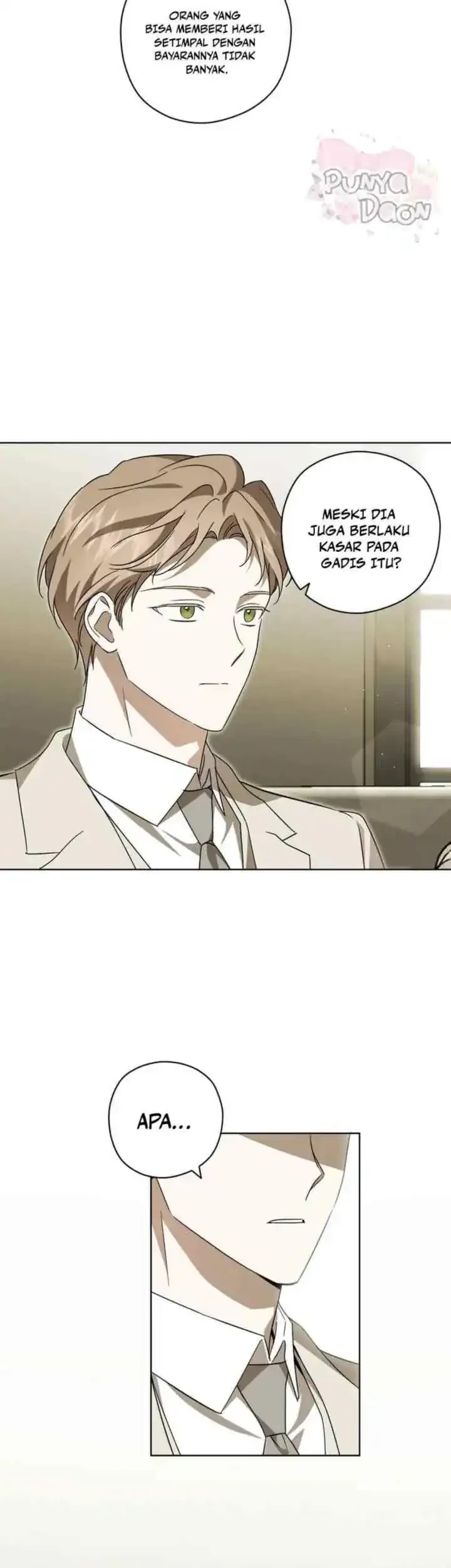 Dear Anonymous Sponsor Chapter 26 halaman 4
