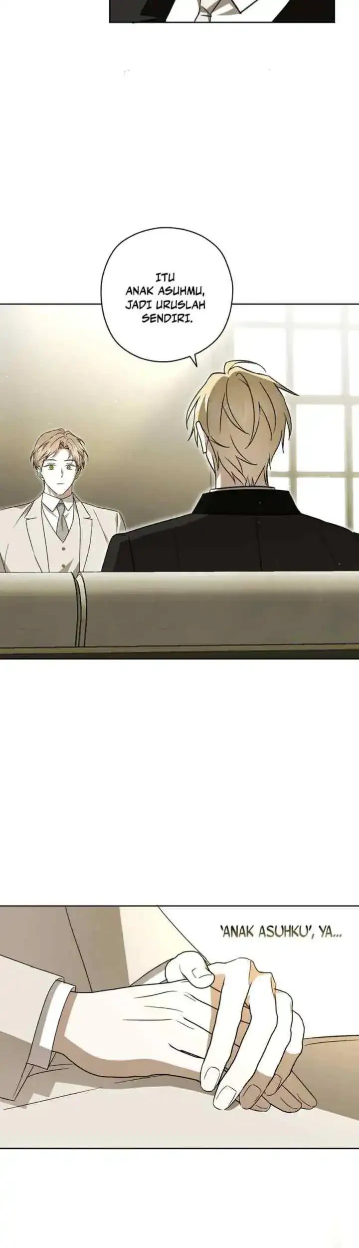 Dear Anonymous Sponsor Chapter 26 halaman 6