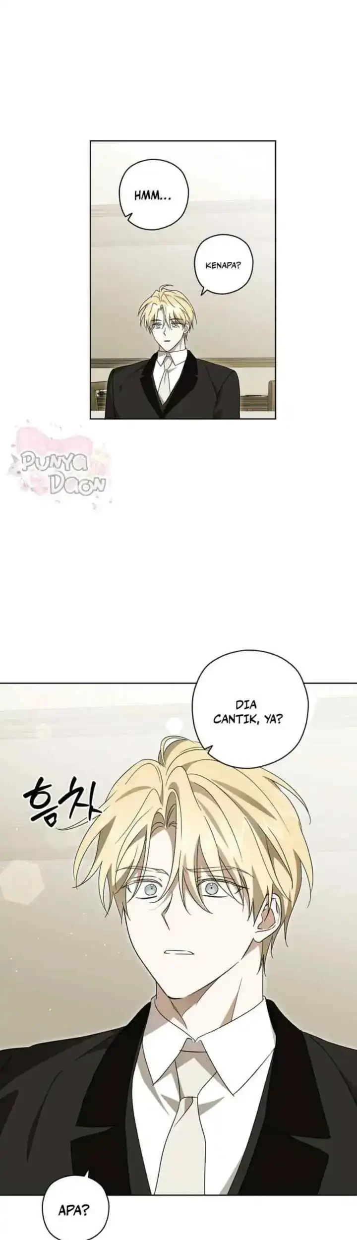 Dear Anonymous Sponsor Chapter 26 halaman 8