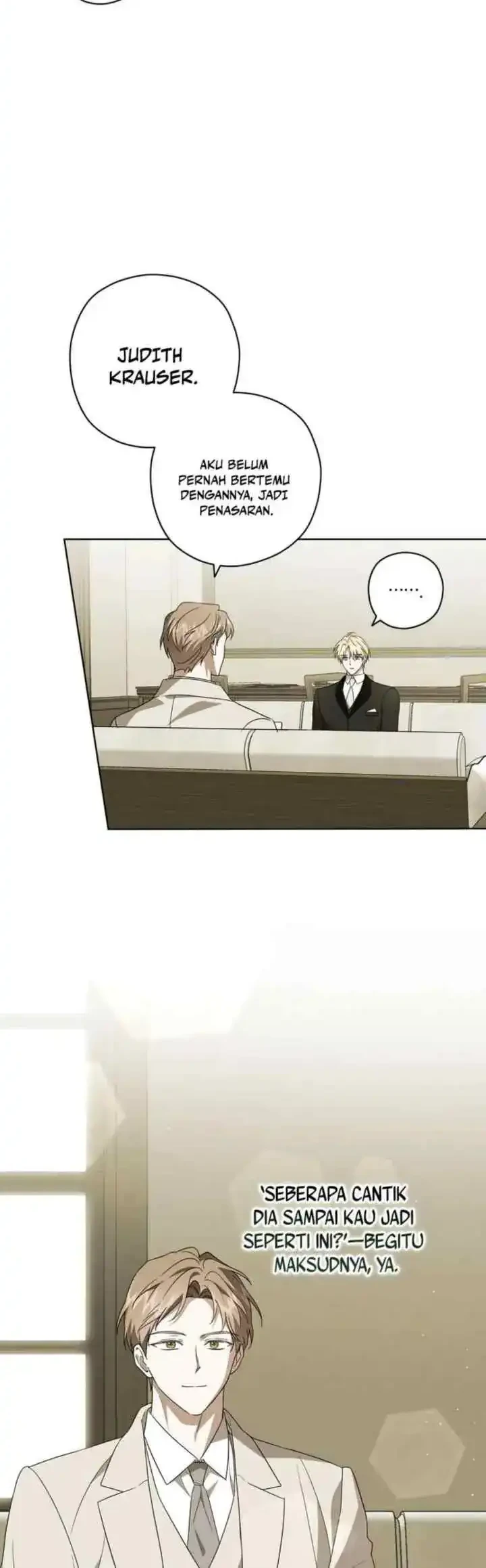 Dear Anonymous Sponsor Chapter 26 halaman 9