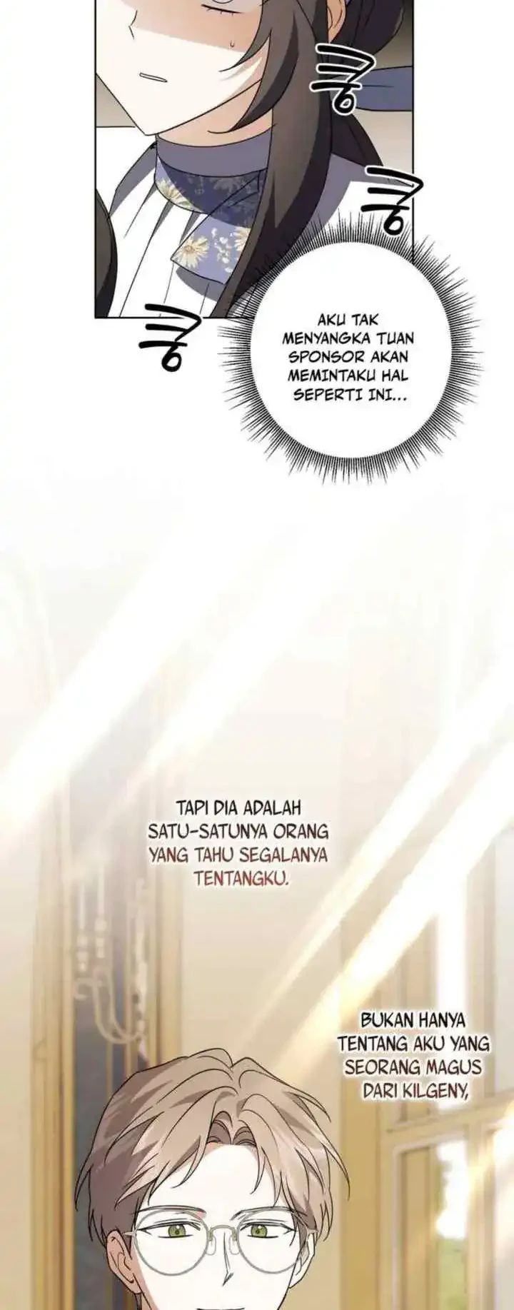 Dear Anonymous Sponsor Chapter 27 halaman 21
