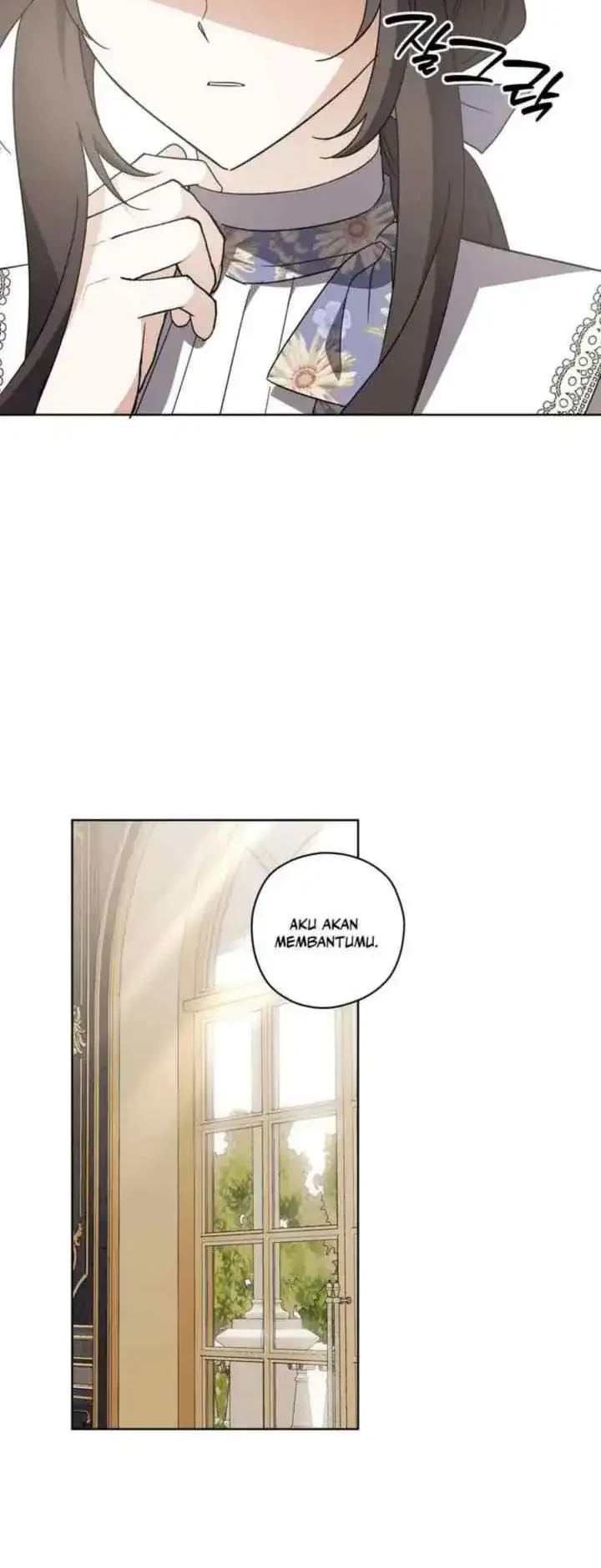 Dear Anonymous Sponsor Chapter 27 halaman 23