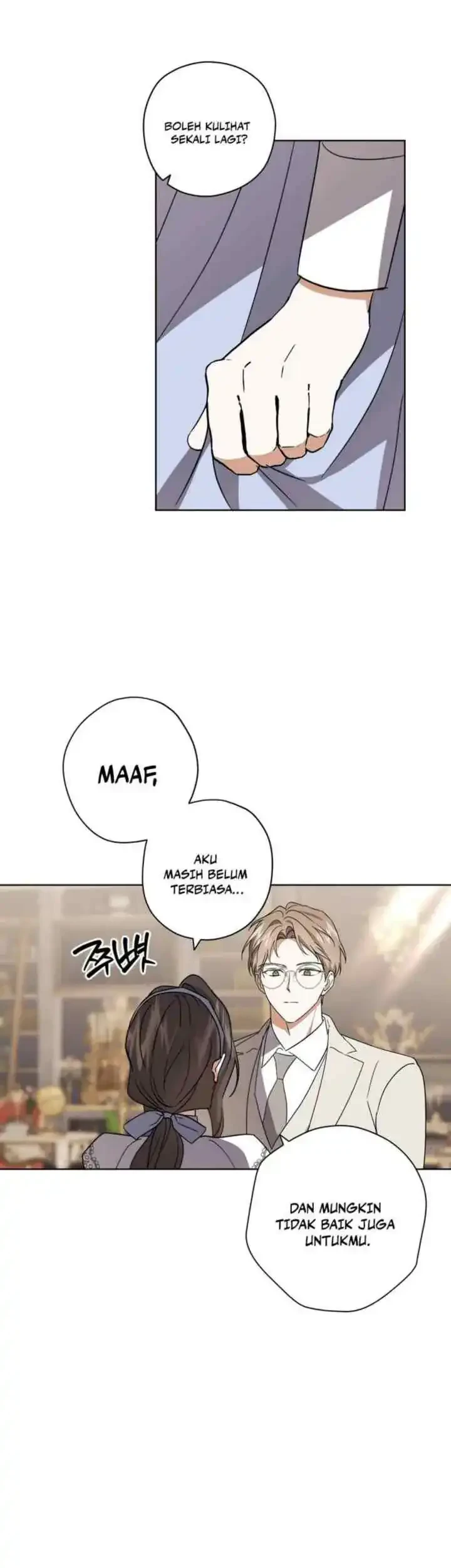 Dear Anonymous Sponsor Chapter 27 Gambar 33