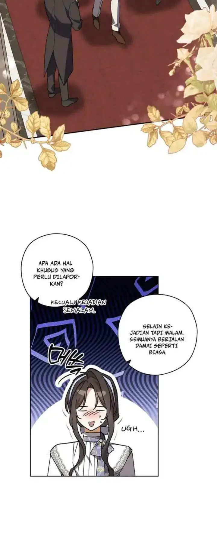 Dear Anonymous Sponsor Chapter 27 halaman 3
