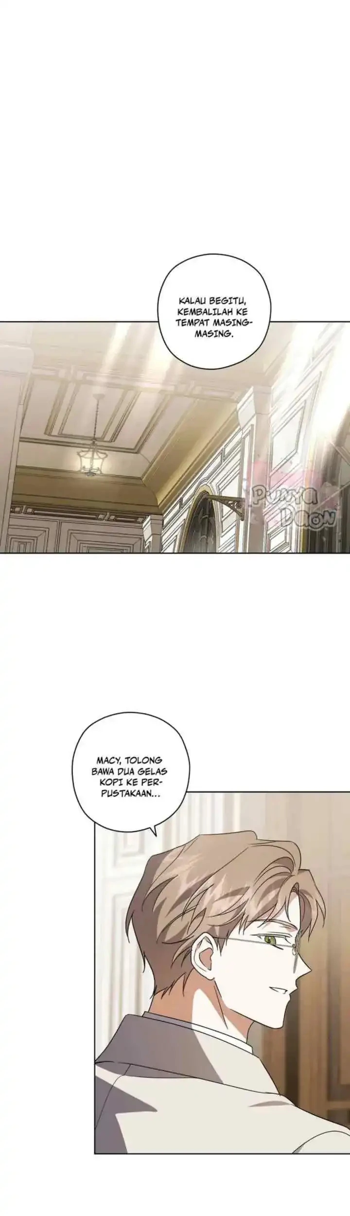 Dear Anonymous Sponsor Chapter 27 halaman 4