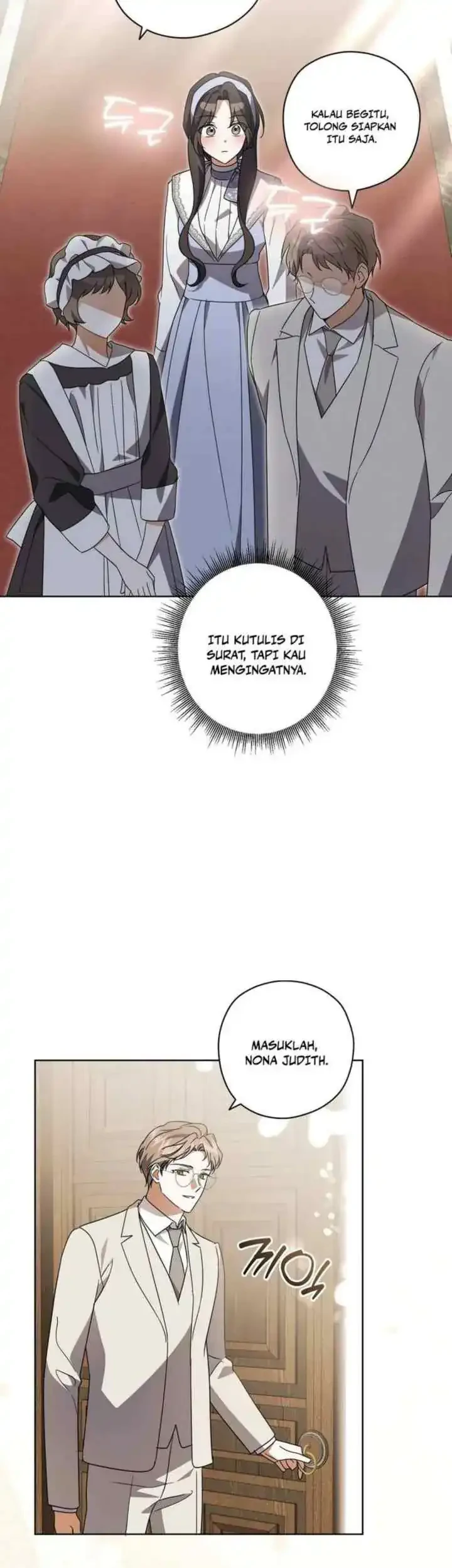 Dear Anonymous Sponsor Chapter 27 halaman 6