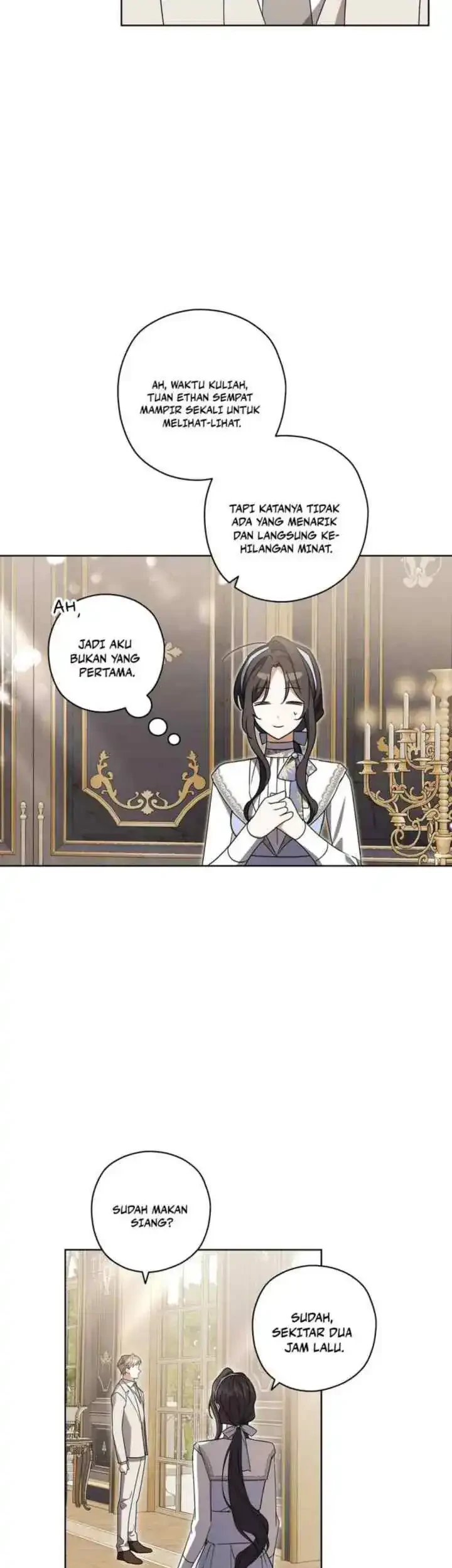 Dear Anonymous Sponsor Chapter 27 halaman 10