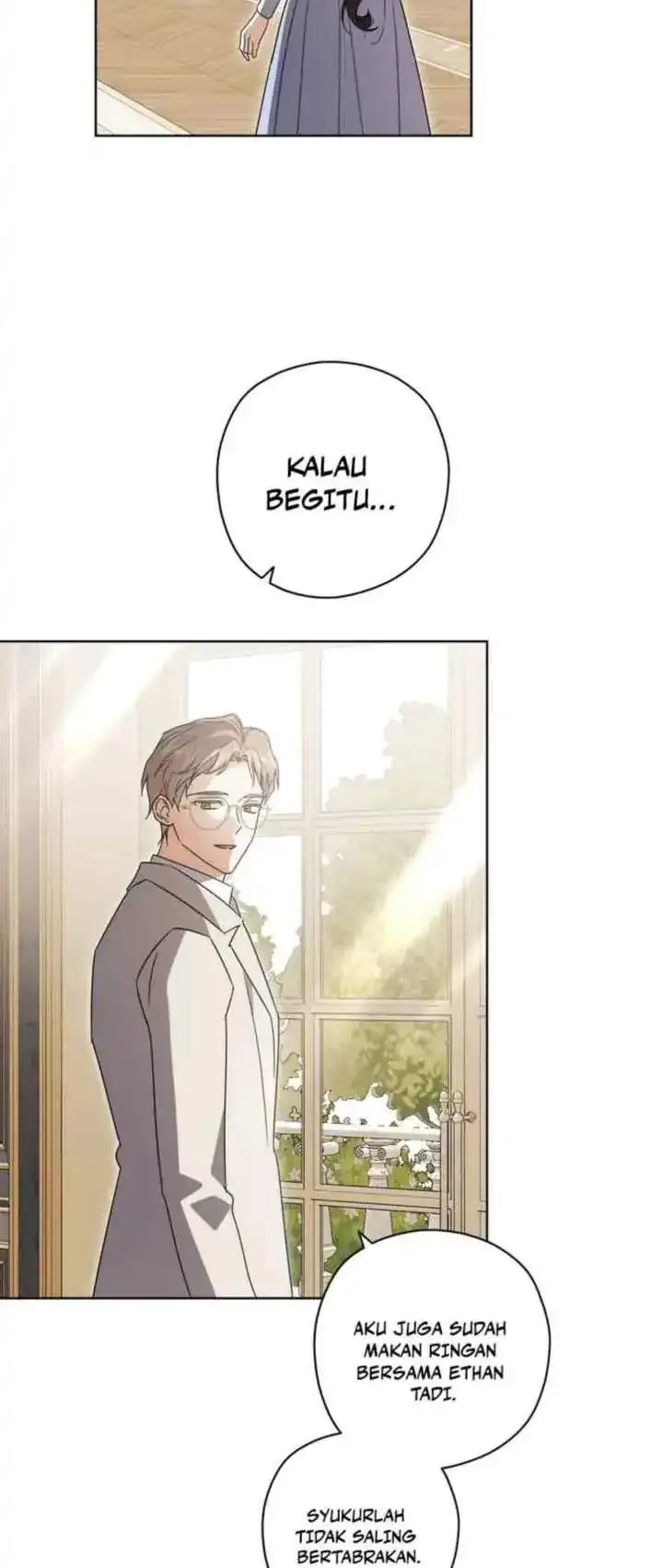 Dear Anonymous Sponsor Chapter 27 halaman 11