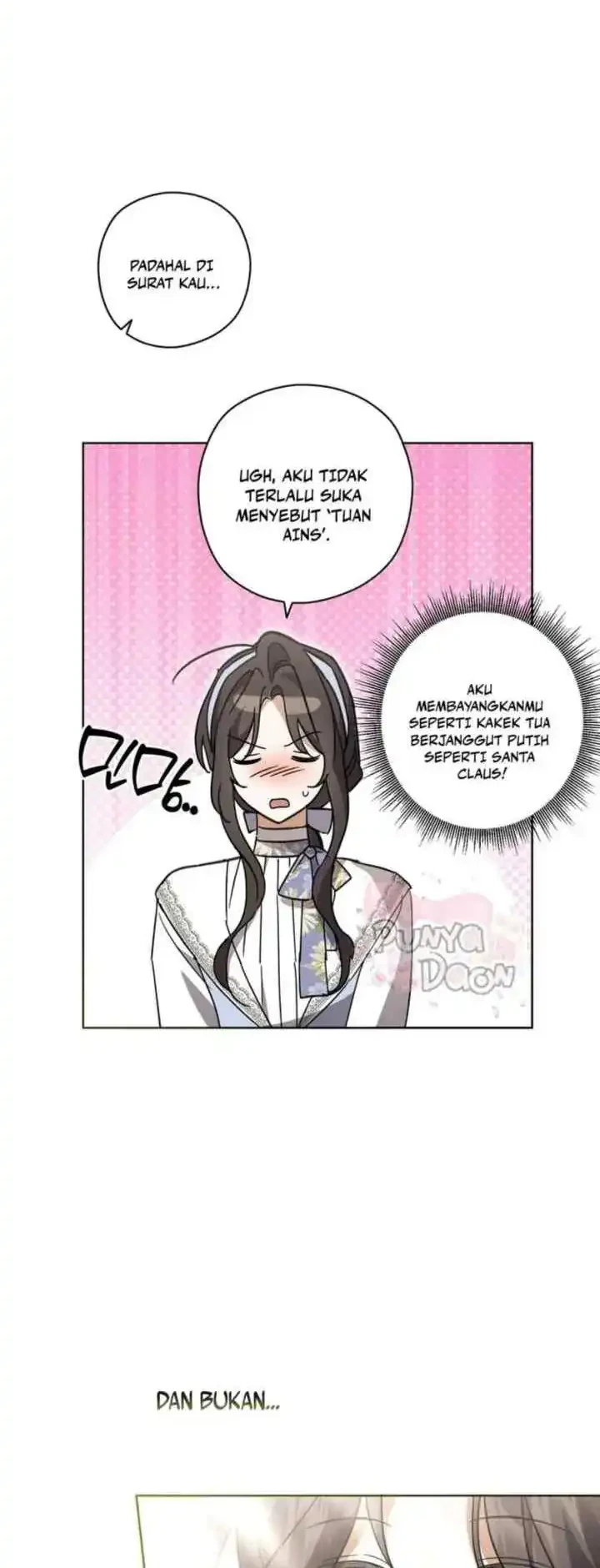 Dear Anonymous Sponsor Chapter 27 halaman 13