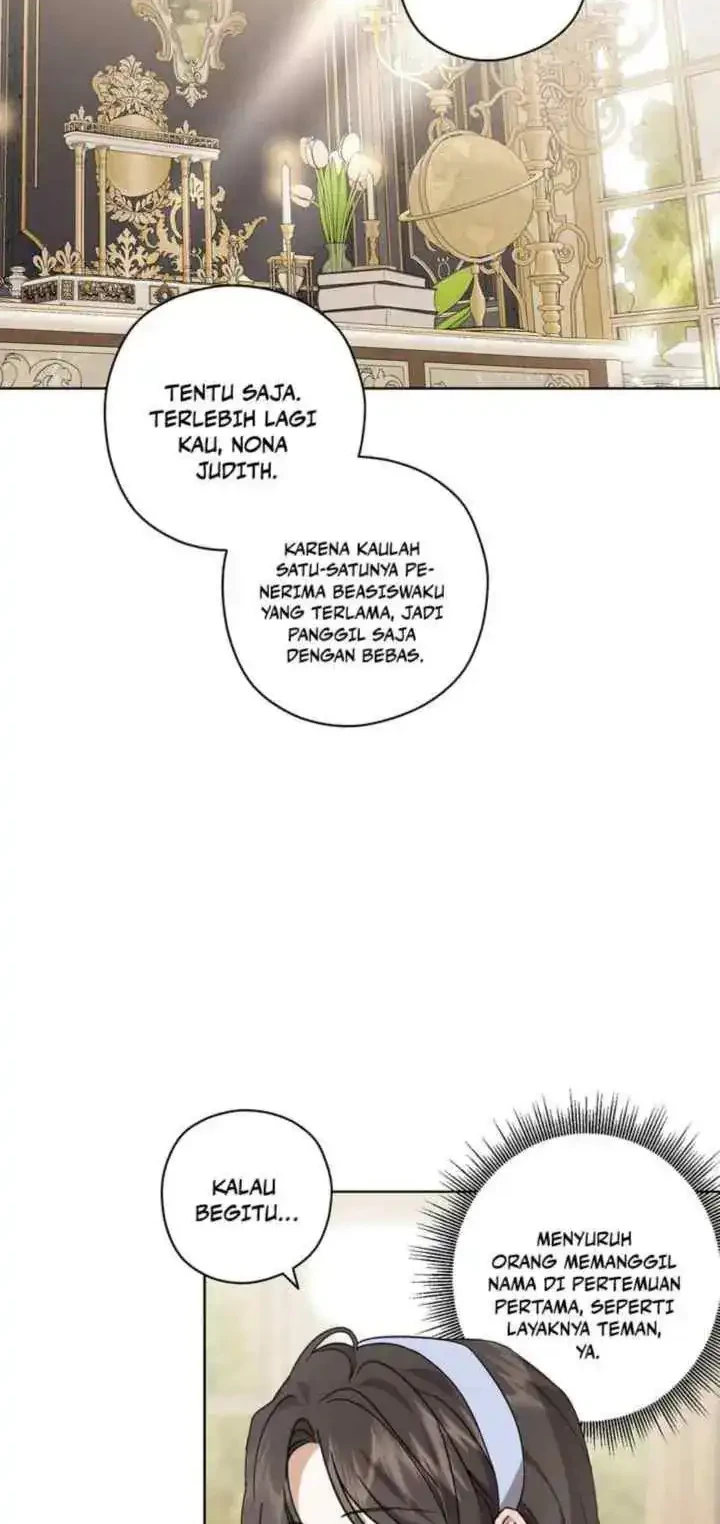 Dear Anonymous Sponsor Chapter 27 halaman 15